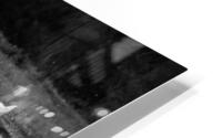 charging at the camera HD Metal print