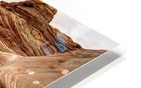the wave HD Metal print