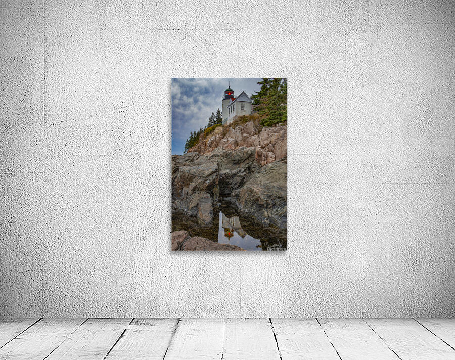 maine lighthouse Wall Preview