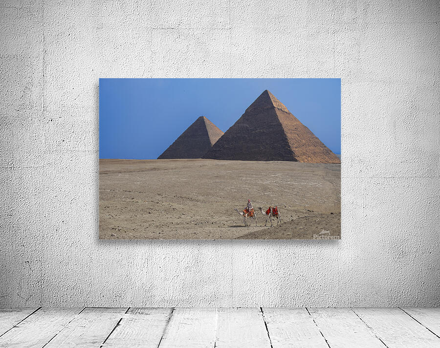 egypt pyramids Wall Preview