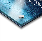 I see God Acrylic print