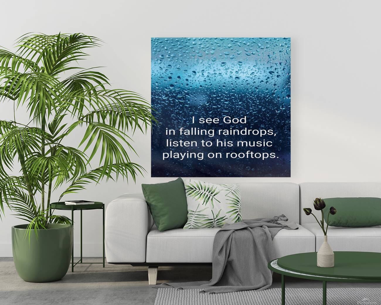 I see God Reproduction