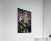 Luke Acrylic Print