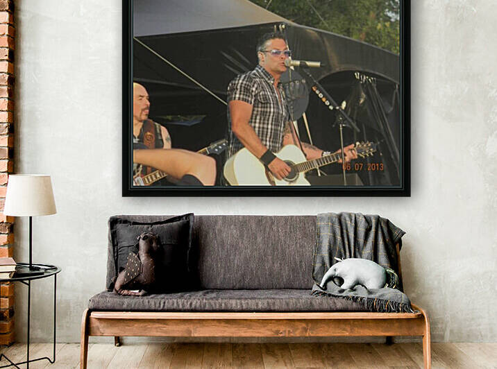 Troy Gentry RIP by FrankieB
