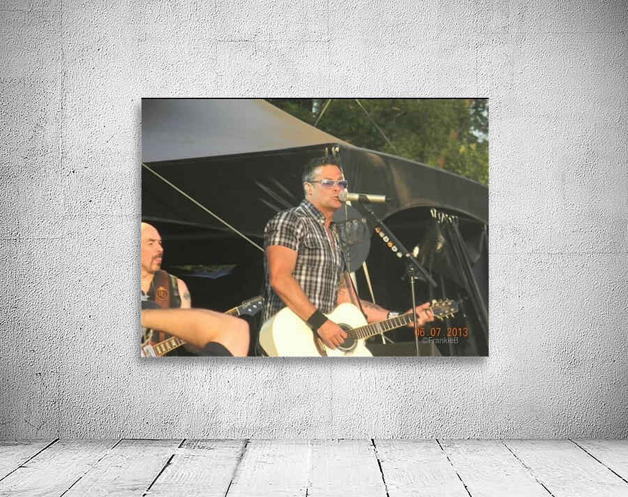 Troy Gentry RIP Wall Preview