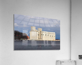 Owen Sound Elevators  Acrylic Print