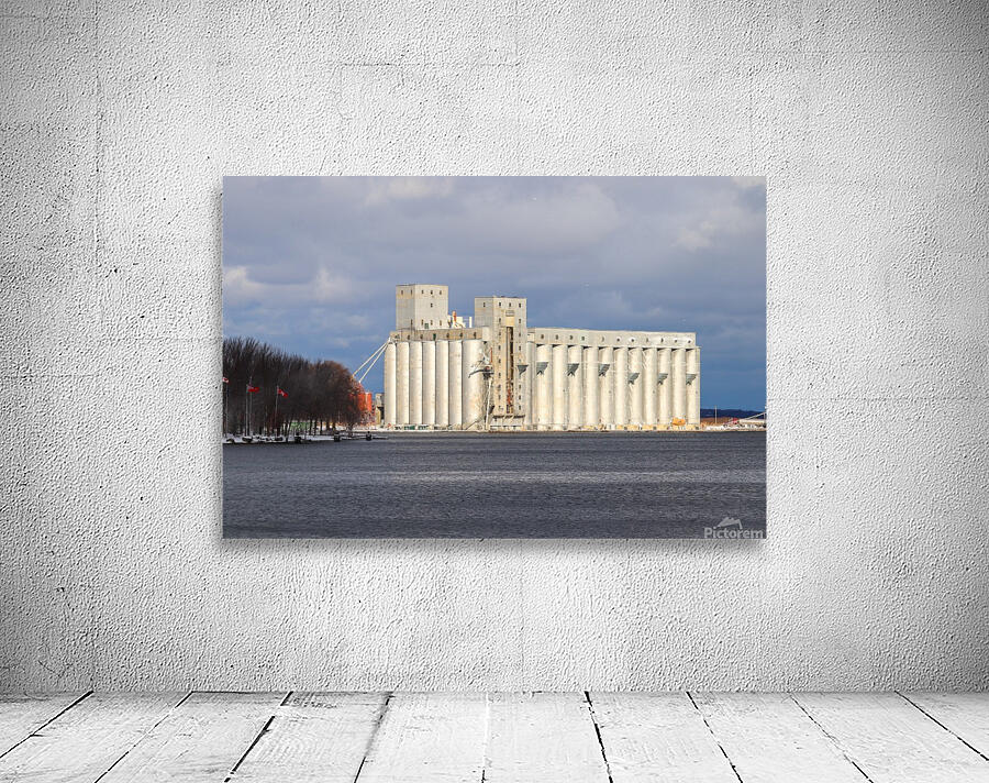 Owen Sound Elevators  Wall Preview