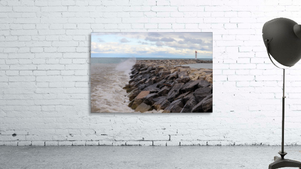 Meaford Breakwall Wall Preview