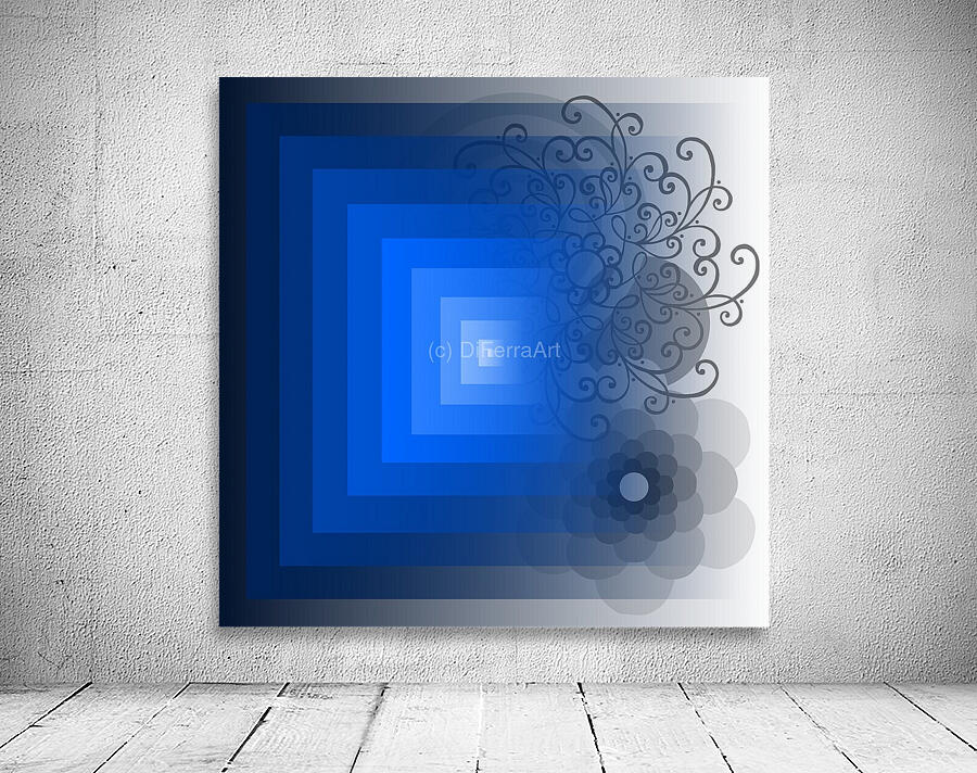 Blue  Wall Preview