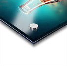 Coca cola Acrylic print