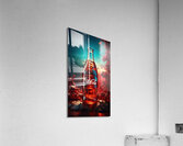 Coca cola Acrylic Print