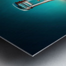 Coca cola Metal print