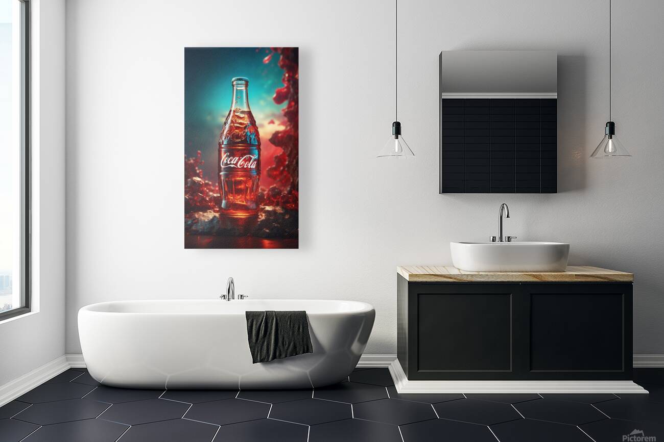 Coca cola Reproduction