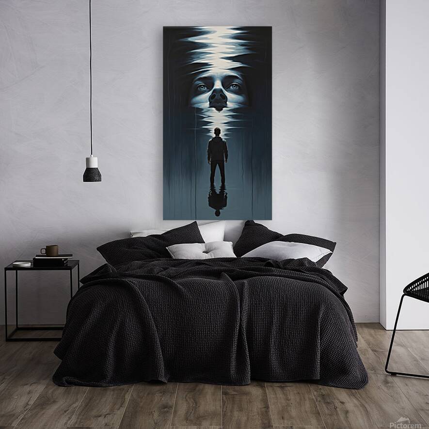 Ego s Reflection  Reproduction