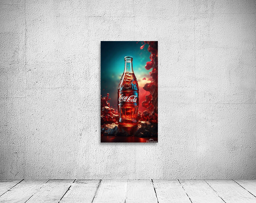 Coca cola Wall Preview