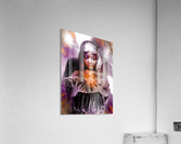 Endlessly Waiting Acrylic Print