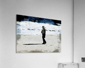 Not Alone Acrylic Print