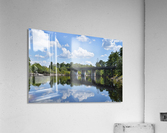 Serenity Escape Acrylic Print