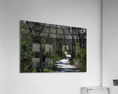 Escape To Nowhere Acrylic Print