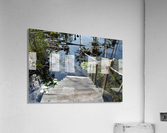 Into The Deep Acrylic Print