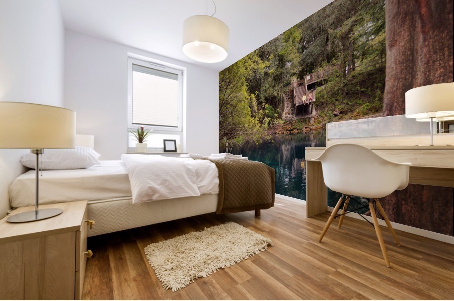 Summer Fun Mural print