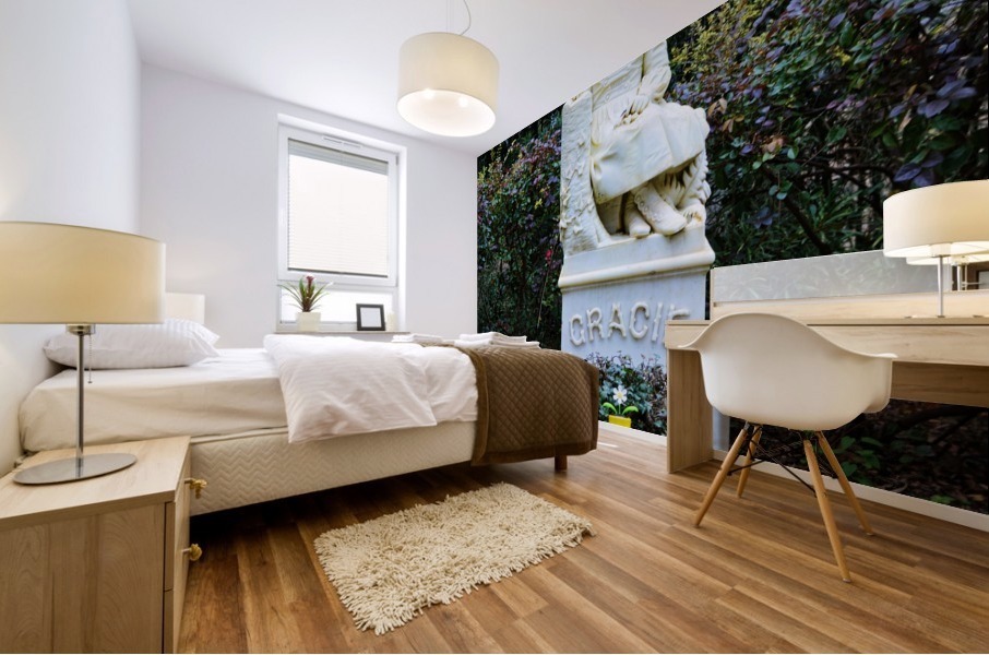 002 Mural print