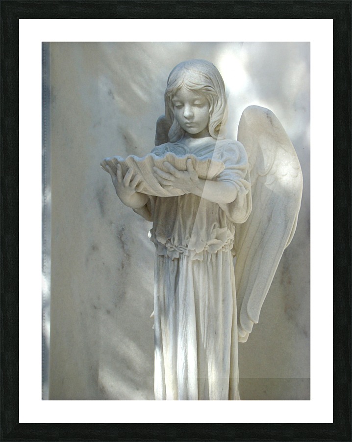 Glory To God Picture Frame print