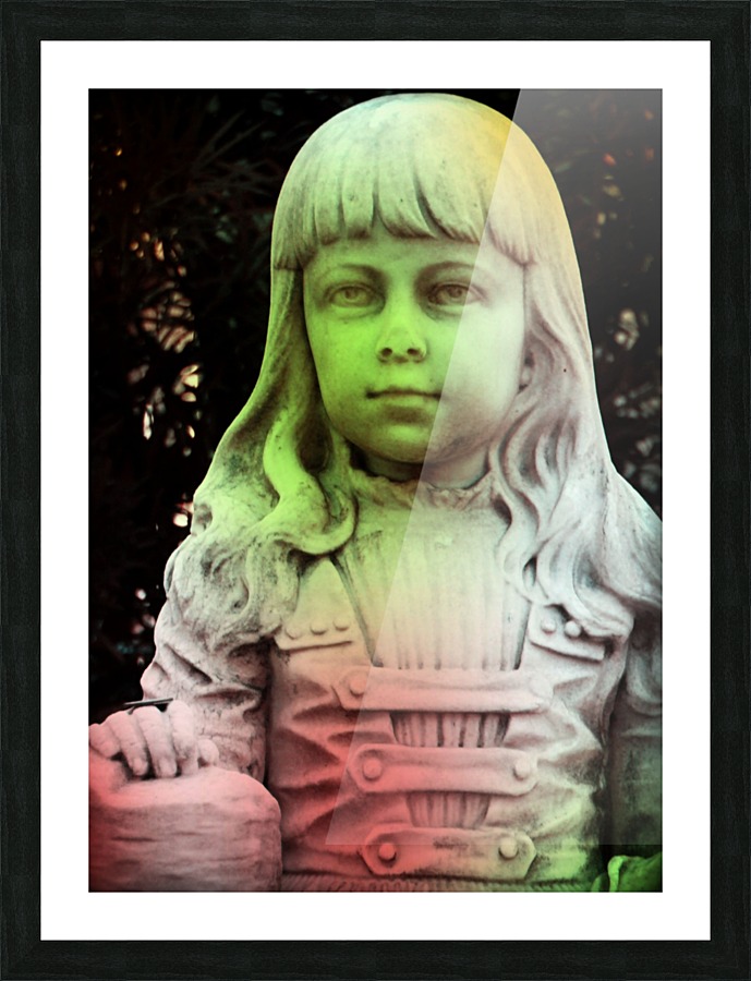 Gracie III Picture Frame print