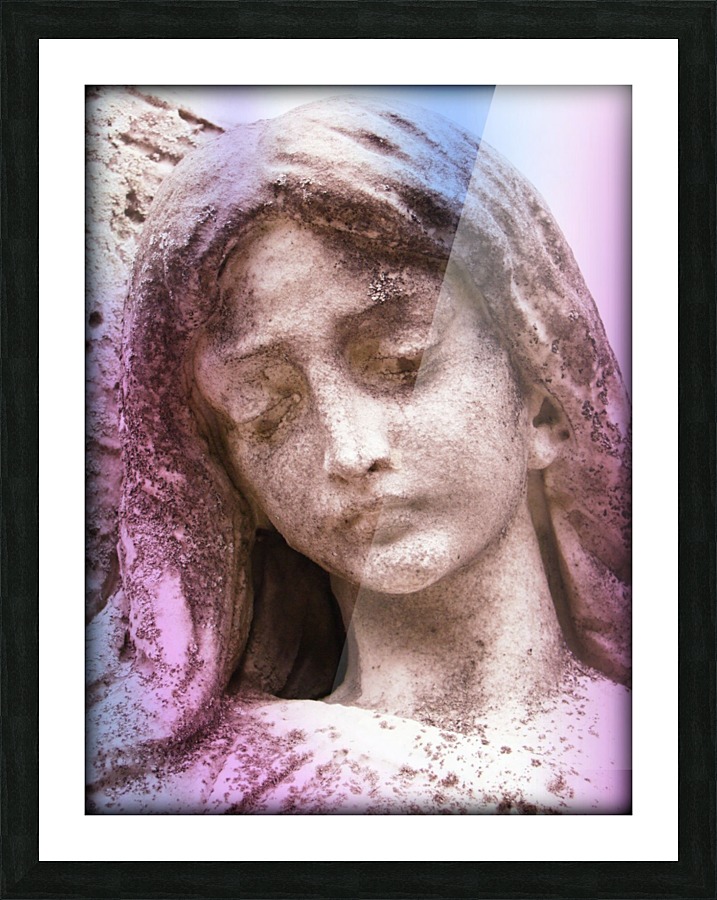 At Peace Picture Frame print