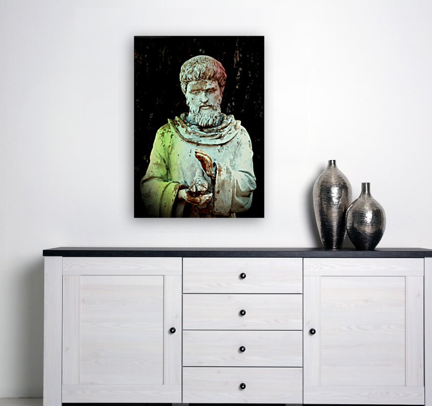 St Francis Reproduction