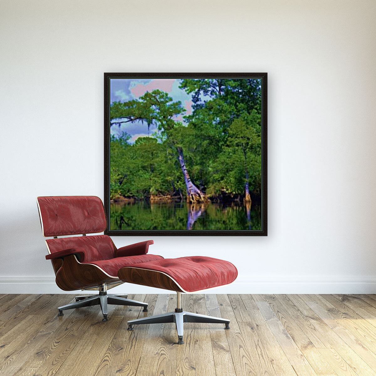 Summertime Fun Reproduction