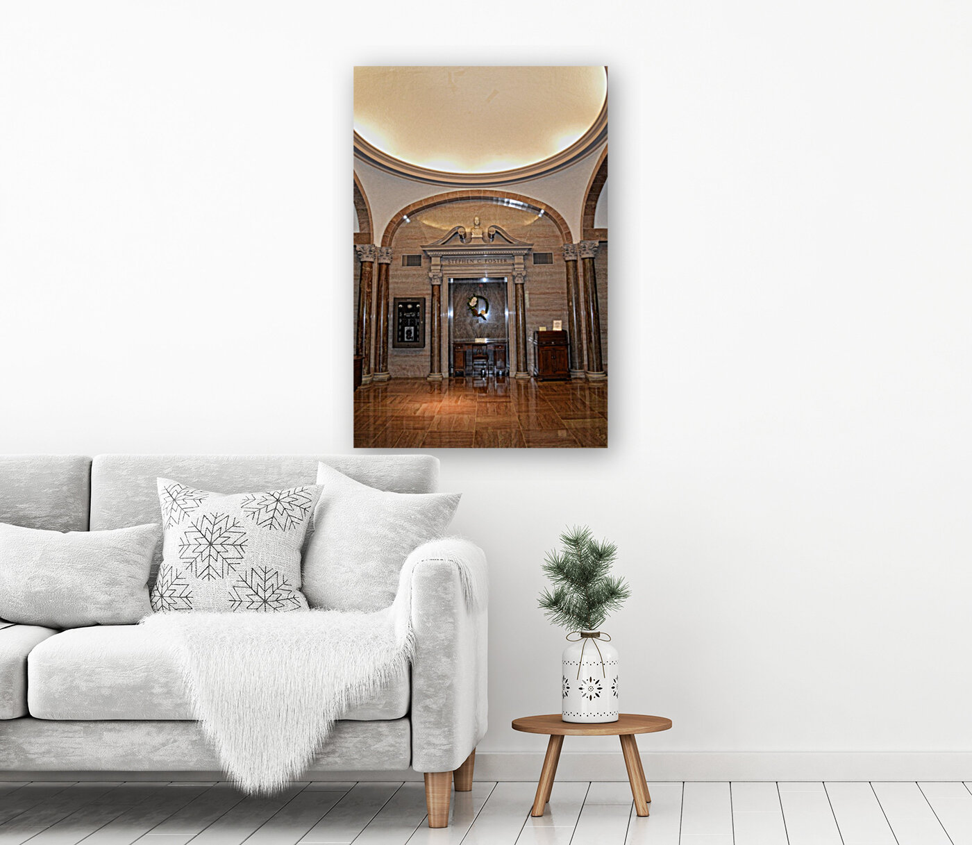 Tower Entrance Reproduction