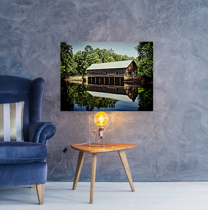 Covered Bridge Reproduction
