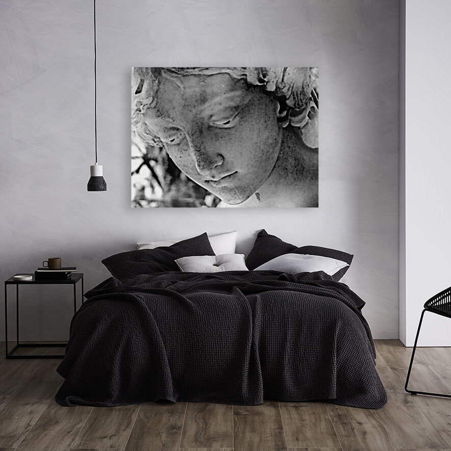 Stone Faced Reproduction
