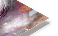 Endlessly Waiting HD Metal print