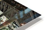 Gazebo HD Metal print