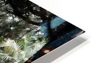 Secluded HD Metal print