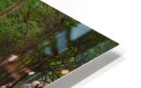 Royal Falls HD Metal print