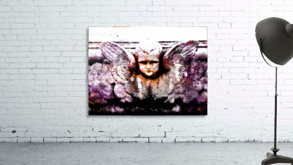 Cherub Wall Preview