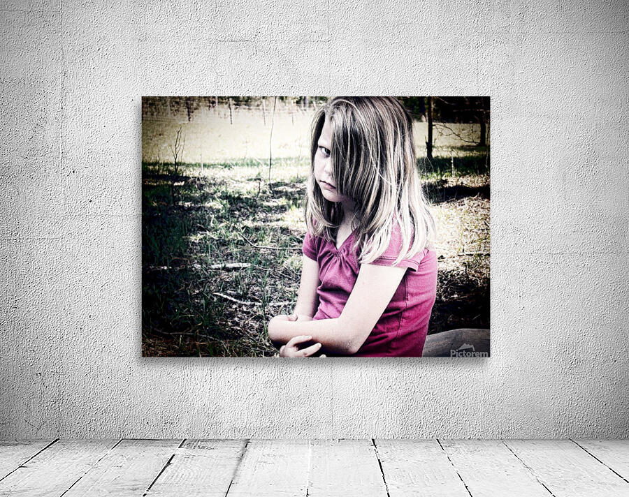 Upset Child Wall Preview