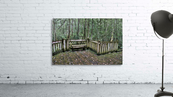 A Time To Rest Wall Preview