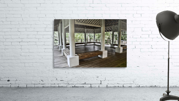 Gazebo Wall Preview