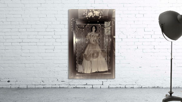 Behind Glass Wall Preview