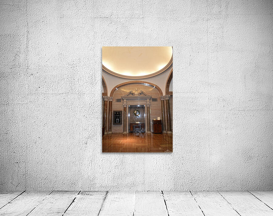 Tower Entrance Wall Preview