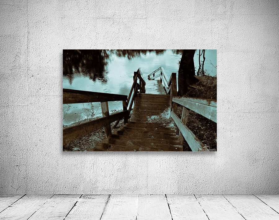 Watch Your Step Wall Preview