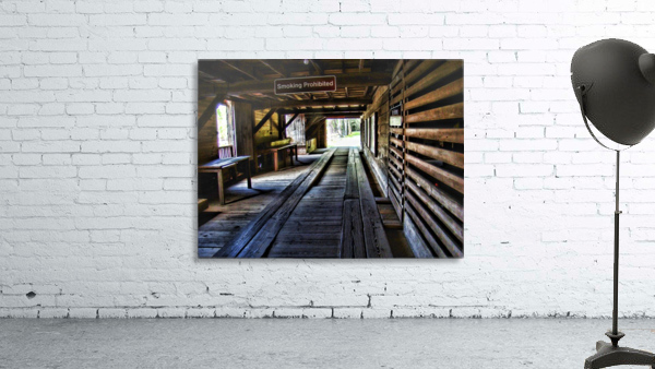Smoking Prohibited Wall Preview