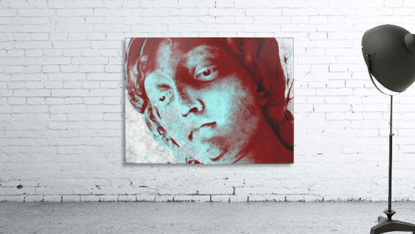 Determined Wall Preview