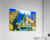 Bangkok Stomp  Acrylic Print