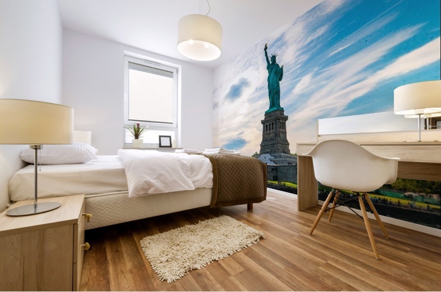 Libertad  Mural print