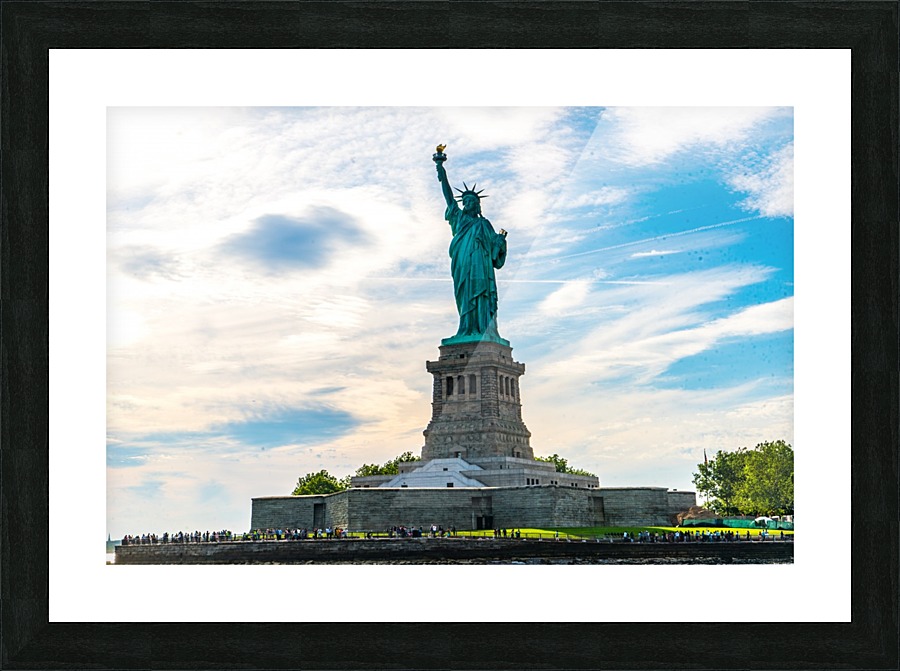 Libertad  Picture Frame print
